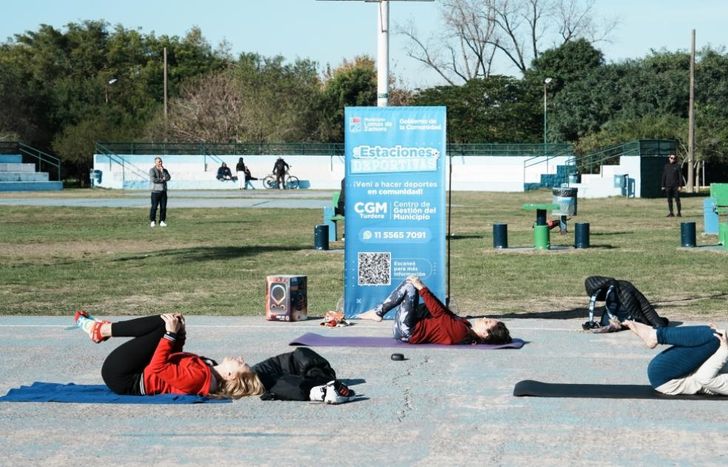 Los encuentros son abiertos y sin necesidad de inscripción.