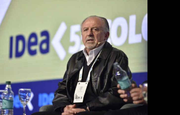 Participó Yasky del debate.