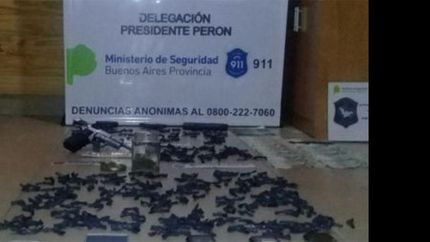 cae una banda que comercializaba droga en guernica