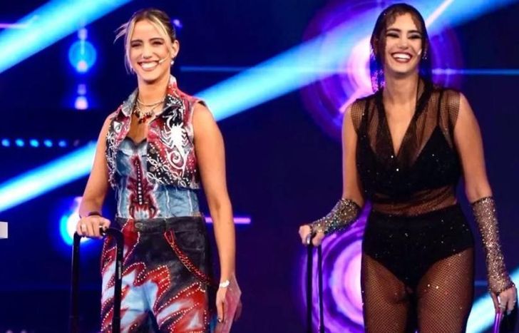 Denisse y Sabrina, de regreso.