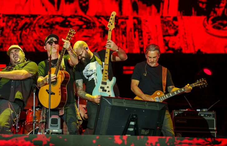 La Beriso, en Temperley.&nbsp;