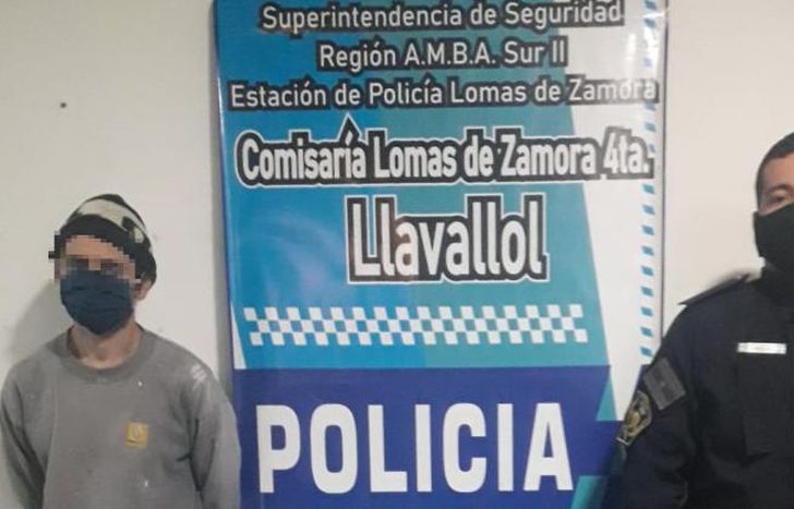 El hombre, de 42 años, está detenido.