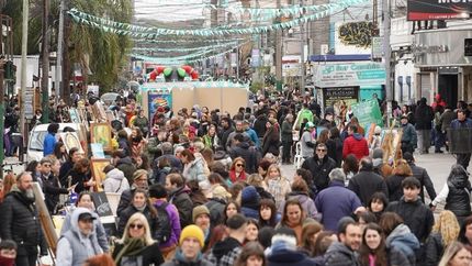 Sobre Maipú armarán un paseo gastronómico, cultural, industrial, deportivo e institucional.