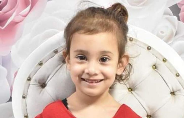 Desirée tenía 4 años cuando un colectivo de la línea 544 la atropelló y la mató.