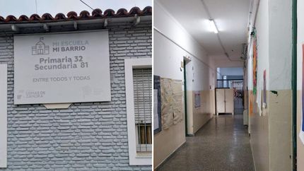 La encuesta está pensada para darle una identidad a la escuela secundaria.