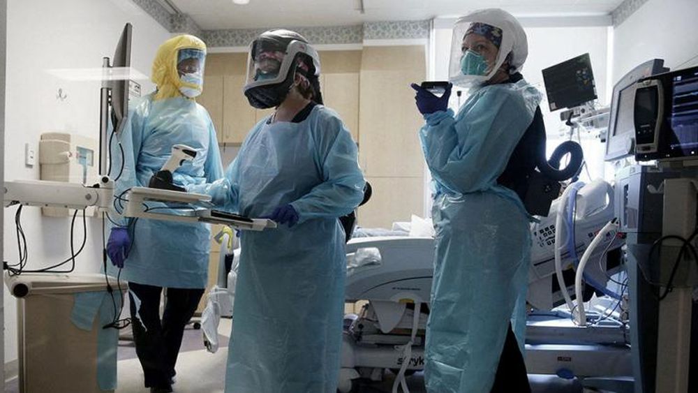 Nuevo reporte diario de casos de Coronavirus en le país.