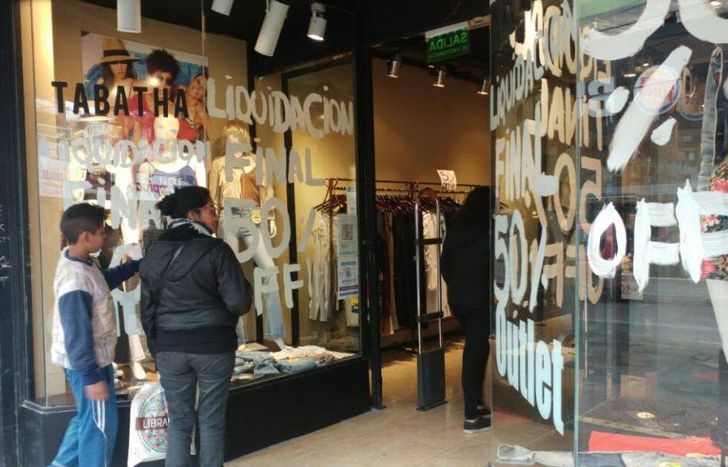 La producción pyme cayó un 30% interanual.