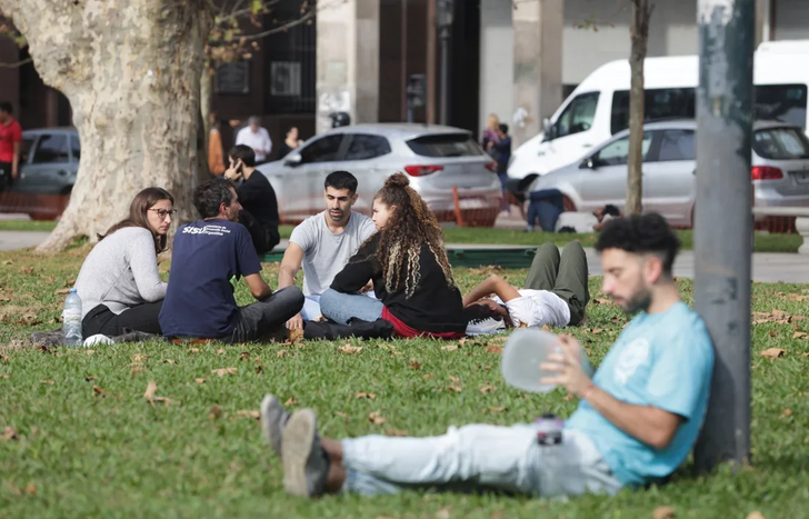 Se prevén tormentas en lo que resta del fin de semana largo de Carnaval.&nbsp;