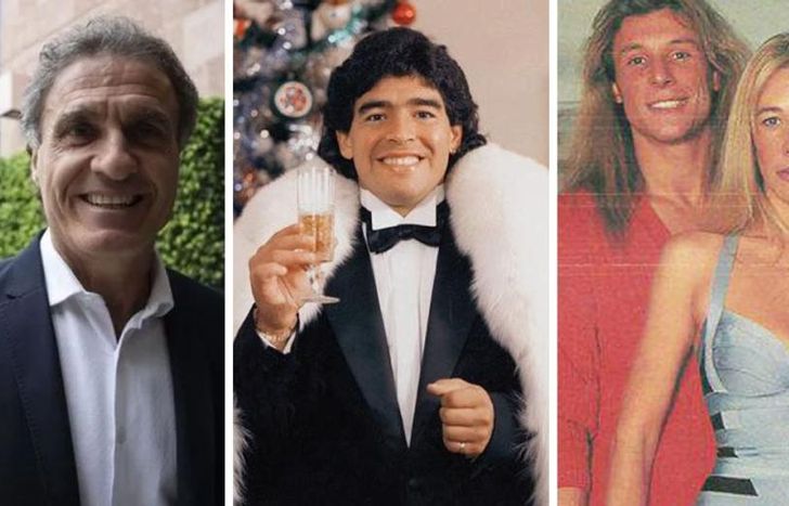 Desopilante Navidad futbolera.