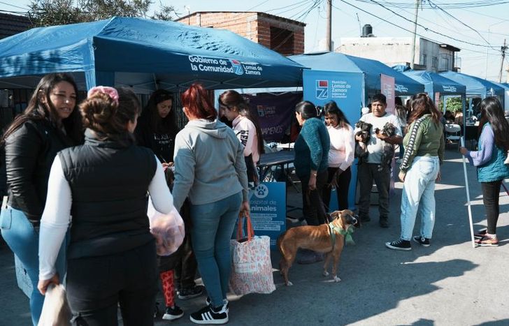 En las jornadas también habrá shows y actividades recreativas.