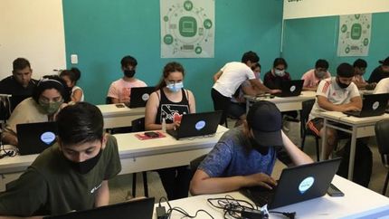 Participan jóvenes de 16 a 29 años.