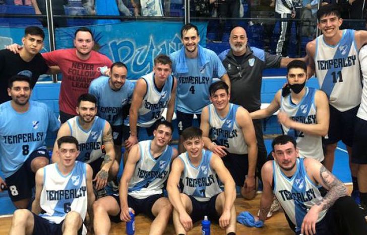 El presente de Temperley es ideal: tres jugados y tres ganados.