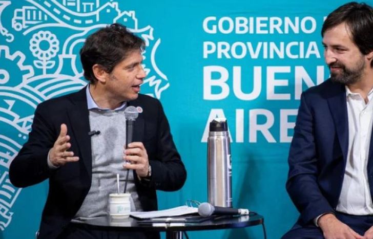 kicillof y Kreplak presentaron un diagnóstico elaborado en el marco del Plan Quinquenal de Salud, sobre la falta de profesionales.