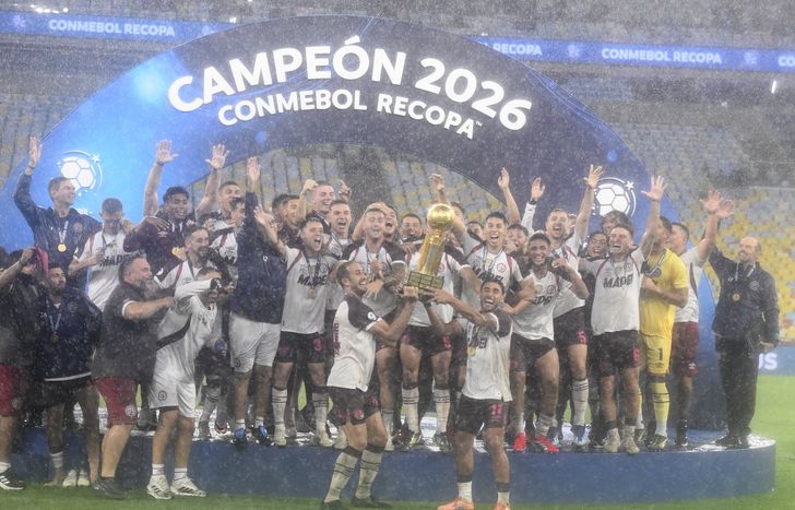 Lanús se convirtió en una pesadilla para los clubes brasileros.&nbsp;