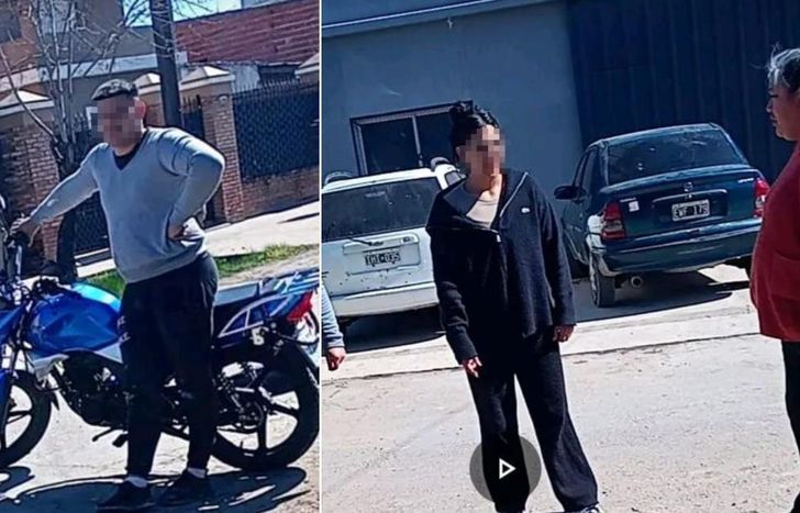 Los acusados habrían hostigado a las víctimas.