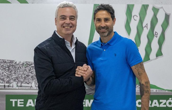 Cristian Lucchetti vuelve a Banfield.