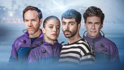 Nieve roja llega a Flow.