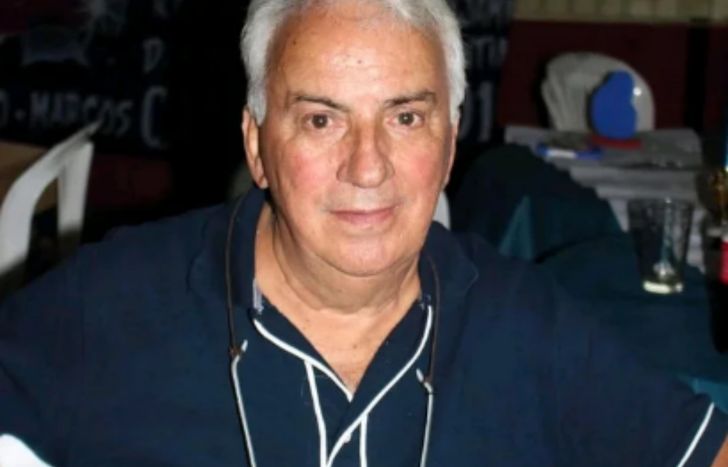 Miguel Montefusco, el vecino de Turdera asesinado.