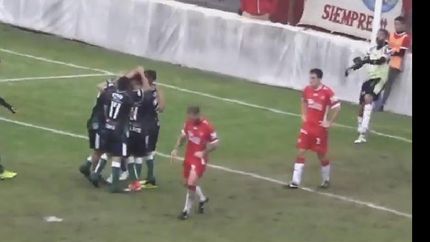 San Miguel le propinó un nuevo golpe a Talleres.