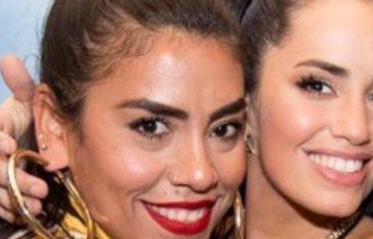 Anita y Lali Espósito.