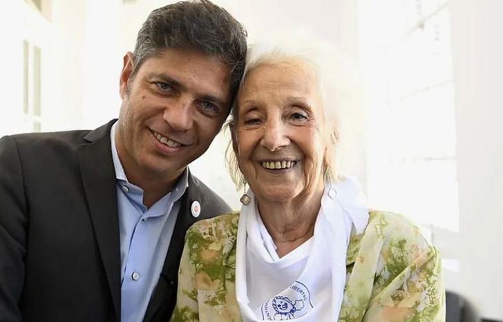 Por la Memoria, Verdad y Justicia.