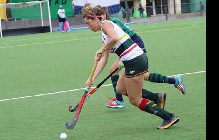 Agustina Albertario marcó el gol de Lomas, pero no alcanzó y fue derrota ante San Fernando.