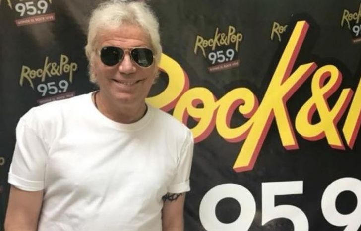 Beto vuelve a la Rock & Pop.