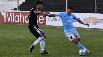 Ellacópulos fue uno de los mejores de Temperley. Ellacópulos fue uno de los mejores de Temperley.