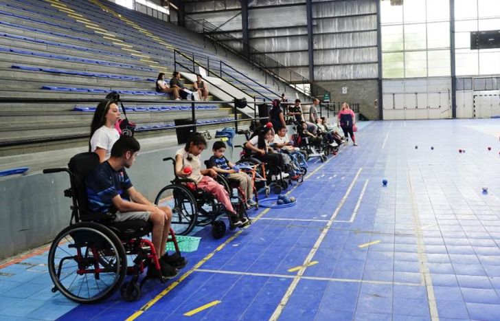 Habrá varias propuestas recreativas en el Parque de Lomas.