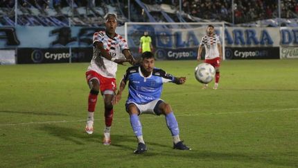 brown perdio en la despedida de pablo vico y prolongo su sequia