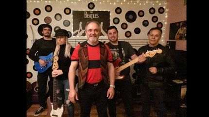 the ex dara un concierto con grandes clasicos del rock