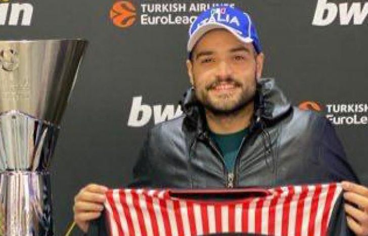 Estamos contentos de que podamos volver a vernos las caras.