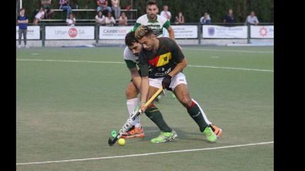 hockey caballeros: clasifico lomas
