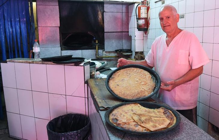 La pizzería comenzó a funcionar en 1937.