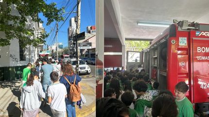 los alumnos del club banfield y una salida educativa por el barrio los alumnos del club banfield y una salida educativa por el barrio
