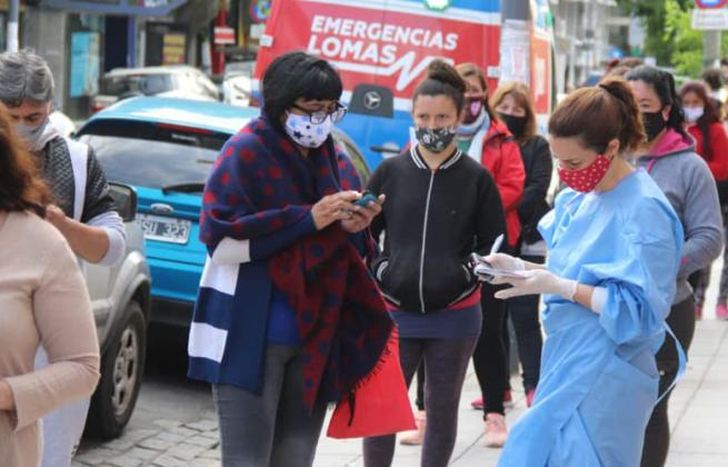 Arranca el Mes de Sensibilización sobre el cáncer de mama.