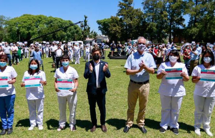 Durante los operativos que se hacen en la Provincia.