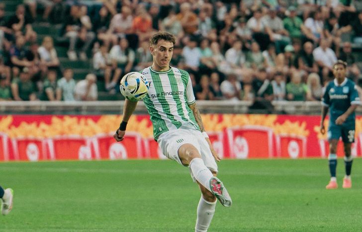 Rodrigo Auzmendi en los planes de dos clubes de Rusia.