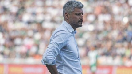 Gustavo Munúa no es más el DT de Banfield.