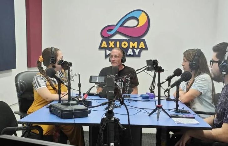 En el aire, desde el Coburbano a todos lados.