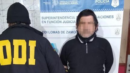 El detenido tiene 66 años.