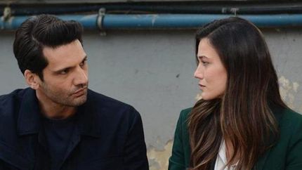 Otro culebrón turco, ahora en TNT Novelas.