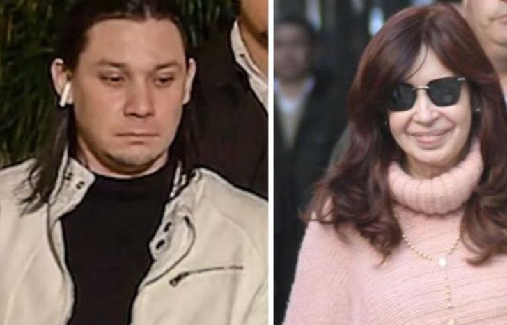 Le negaron la excarcelación a Nicolás Carrizo, el líder de la banda de los copitos.