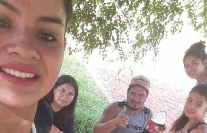 los familiares viajaron a Misiones para hallar a los Decheff.