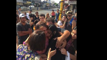 lomas: aparecio camila tras cuatro dias de busqueda
