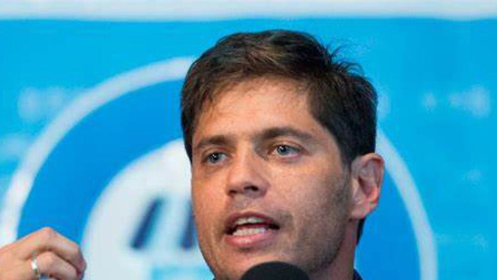 Kicillof, duro con el Poder Judicial