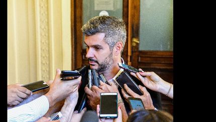 para el gobierno, el escandalo ya paso