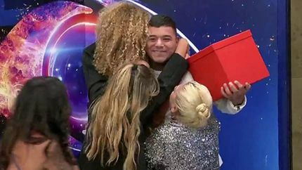 Diario La Unión | Brian Alberto volvió a Gran Hermano.