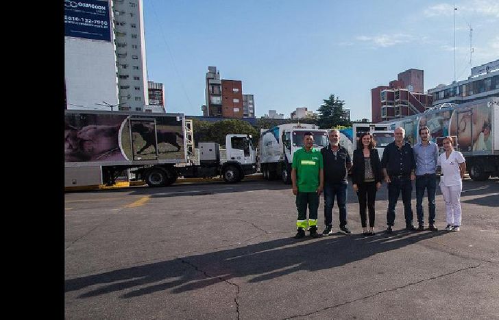 Una incorporación para mejorar las condiciones higiénicas.