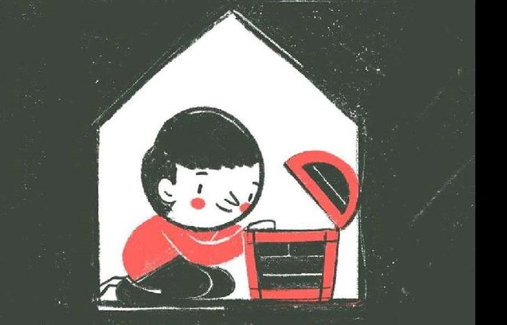 REALIZADO CON LA TÉCNICA 2D.